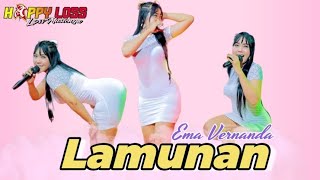 HAPPY LOSS - LAMUNAN - EMA VERNANDA - WEDDING KARIM \u0026 LINDA - MLATEN GANG 6 MIJEN DEMAK