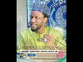 KOYARWA MUSULUMCI IMAM JUNAIDU BAUCHI 