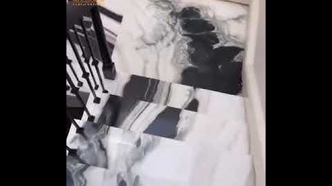 MẪU ĐÁ ỐP CẦU THANG ĐẸP, BỀN