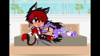 cause I feel like I'm always dreaming😴💭😳😳(Aaron x aphmau)[part 37]#fypシ 