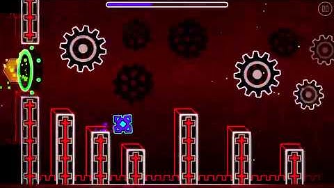 If Nine Circles Was Level 1