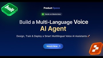 Build a Multi-Language Voice AI Agent from Scratch | Product Space