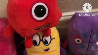 Numberblocks Plush Intro