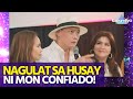 Dimples Romana, nagulat sa transformation ni Mon Confiado bilang Gov. Acosta sa High Street mediacon