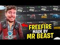 What if freefire made by mr beast 