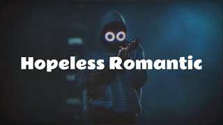 BoyWithUke - Hopeless Romantic (Lyric Video) - (old new)