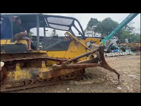 DIJUAL DOZER KOMATSU