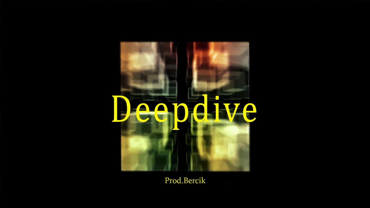 [FREE]Białas/Grill u Gawrona Type Beat "Deepdive" Deep House Trap Instrumental Prod. Bercik Beatz