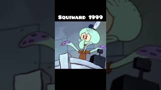 Squidward Evolution #Short #Evolution Resimi