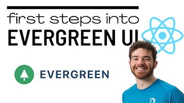 Live #5: Add Evergreen UI to your React App