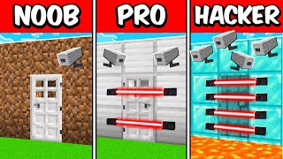 Breaking Out NOOB, PRO, HACKER Safest PRISON!