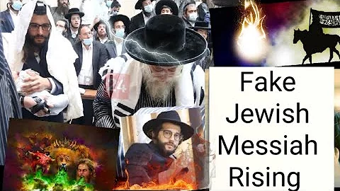 Is Yanuka Rav Shlomo Yehuda the false messiah?  Fa...