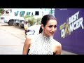 Malaika arora snapped on the sets of indias best dancer  bollywood haveli