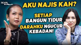 TERLAHIR SATU TANGAN SATU KAKI & KELAINAN KULIT  SETIAP BANGUN DARAH NGUCUR | BICARA SARA WIJAYANTO