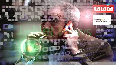 Jeremy Clarkson Reveals Rejected Names For New Amazon Prime Show