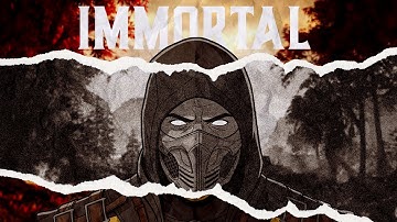 The REAL Reason Scorpion is in EVERY Mortal Kombat Game