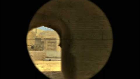 CS:S| 1v5 clutch @ low Edit