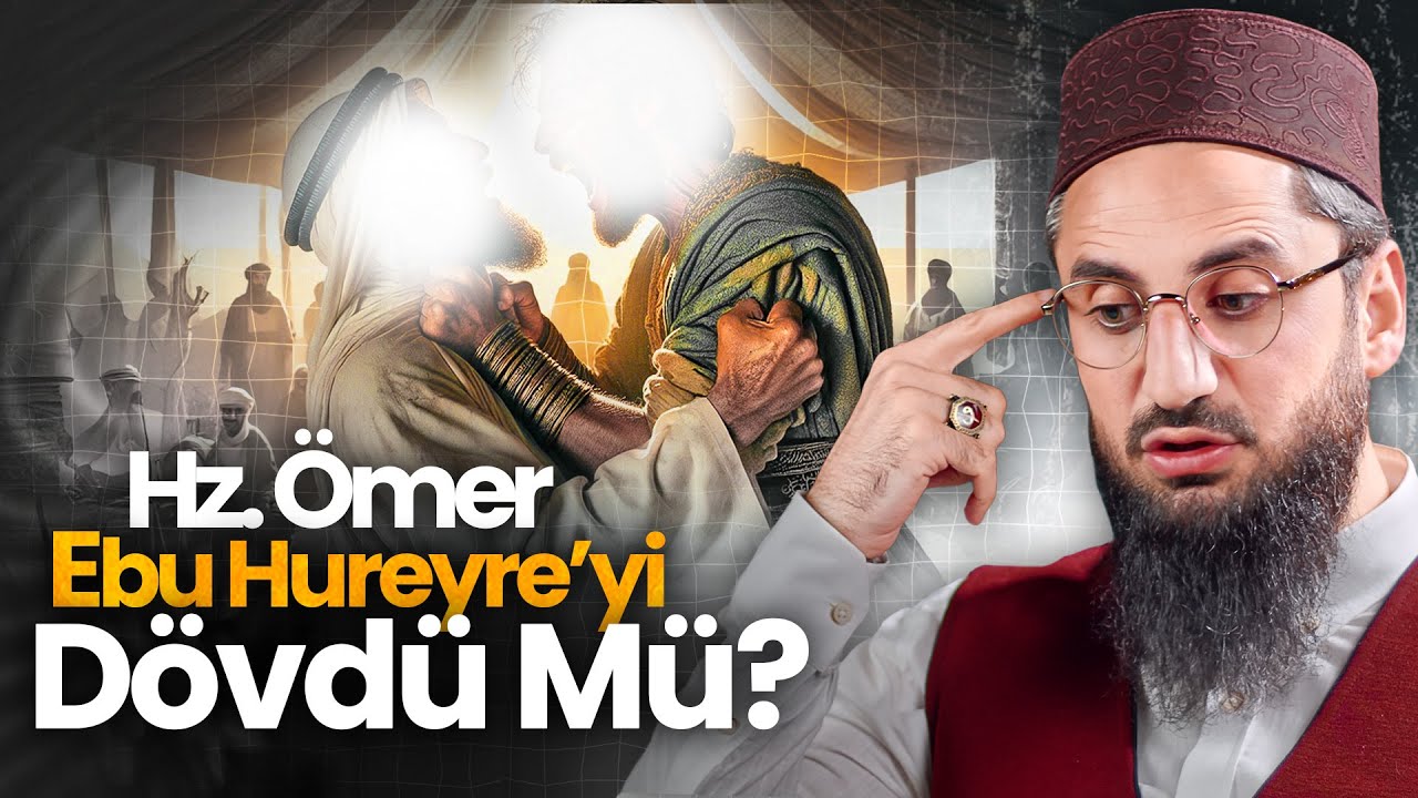 Ebu Hureyre Yalancı Mı? - İbrahim Kaya | Hadis Müdafaası B8