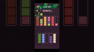 Complete Block King Time Attack Level 251 to Level 255 screenshot 4