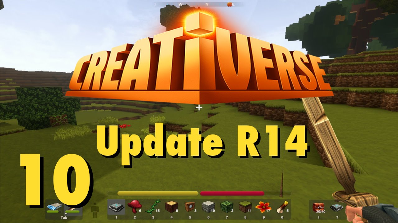 CreatiVerse - Update R14 - Part 10 (Errrr, who are they?)