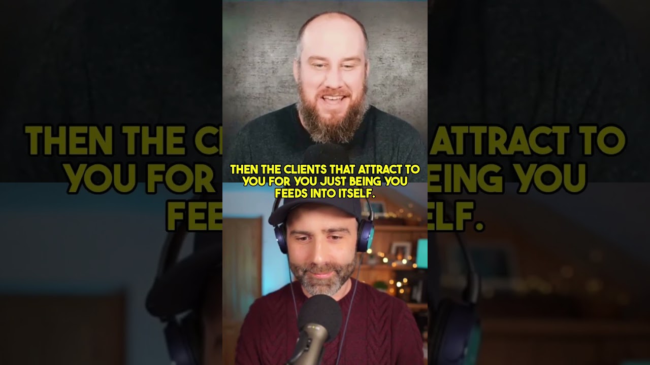 Being yourself is no cliche! 