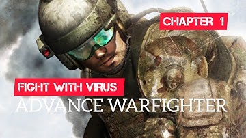 SCOTT MITCHELL - ADVANCE WARFIGHTER SQUAD