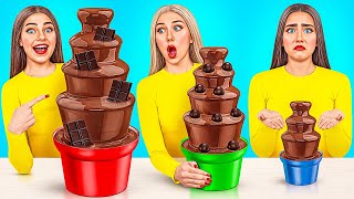 Défi De Grande, Moyenne ou Petite Assiette | Défi De La Fontaine À Chocolat Multi DO Challenge by Multi DO French 6,791 views 1 month ago 9 minutes, 4 seconds