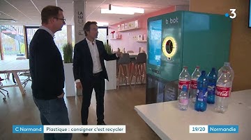 La BBOT dans CNormand sur FR3 Normandie