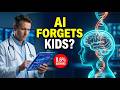 Is AI Failing Our Kids? The Pediatric AI Gap Explained