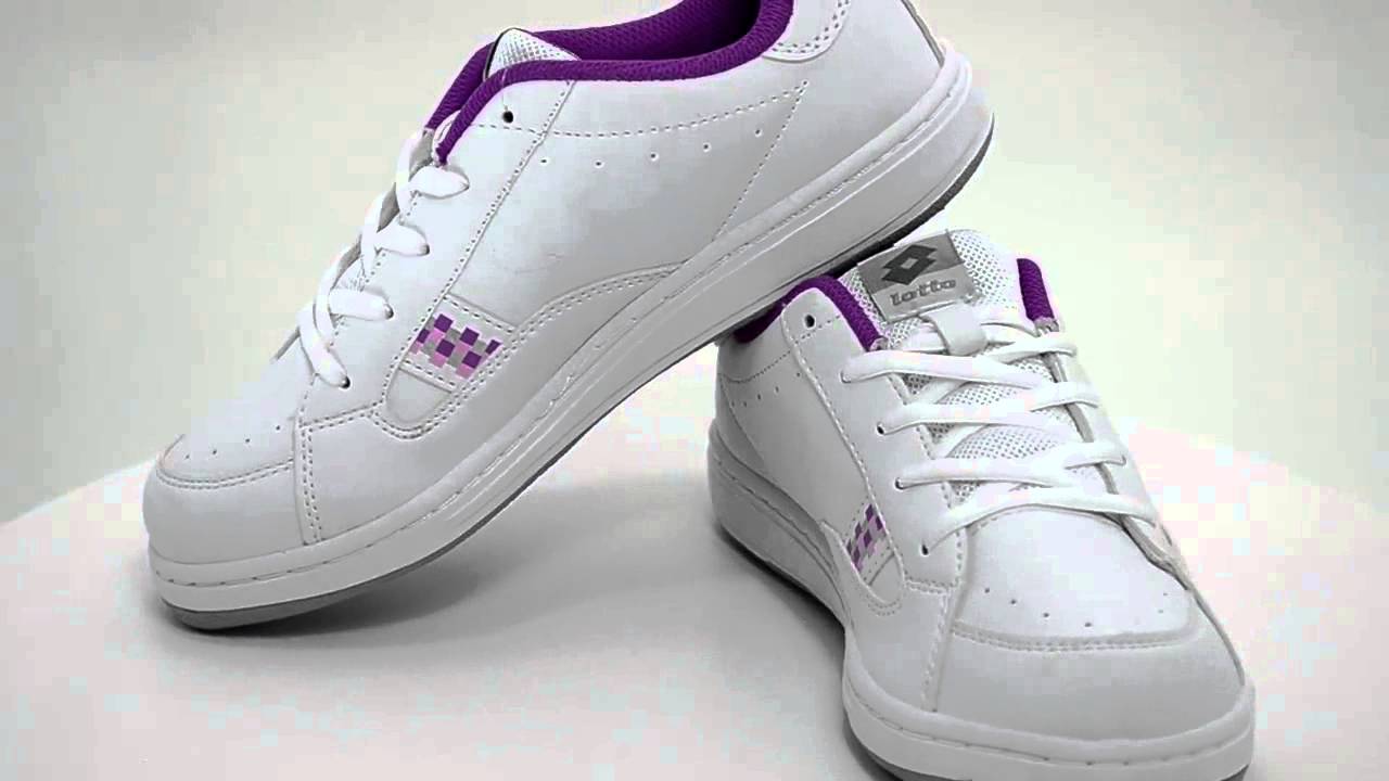 Кроссовки детские Lotto T BASIC VI JR L R8112