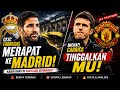 Fabregas Merapat ke Real Madrid &amp; Michel carrick Ancam Tinggalkan Mu