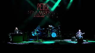 Watch Peter Frampton The Crying Clown video