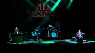 Peter Frampton - The Crying Clown - Live in Concert, Greensboro, NC  - March 3, 2024