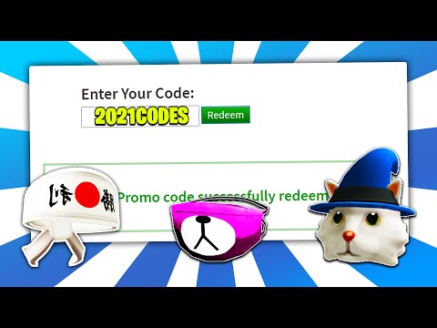 ALL NEW Roblox Promo Codes on ROBLOX 2020! | All Roblox Promo Codes (December)