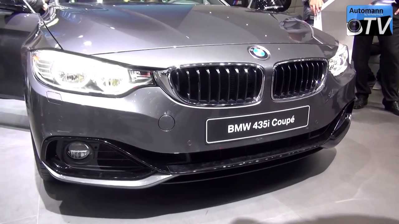 5 series bmw 2019 2014 BMW 435i Coupe (306hp) F32 - In Detail (1080p)
