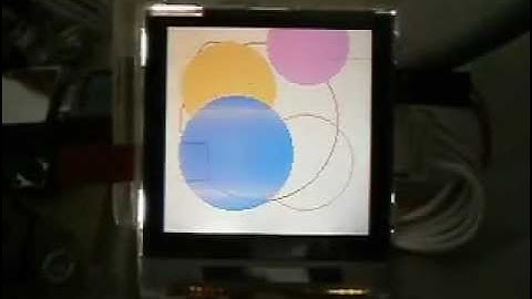 Nokia 6100 lcd control