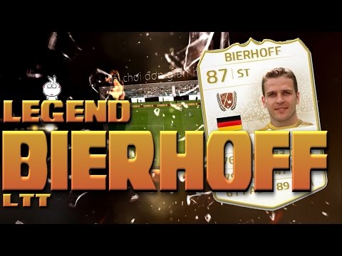 Kênh LTT| Review Oliver Bierhoff WL - FIFA Online 3 Việt Nam