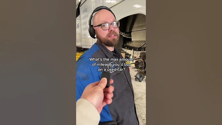 What's the max amount of mileage you'd buy on a used car?