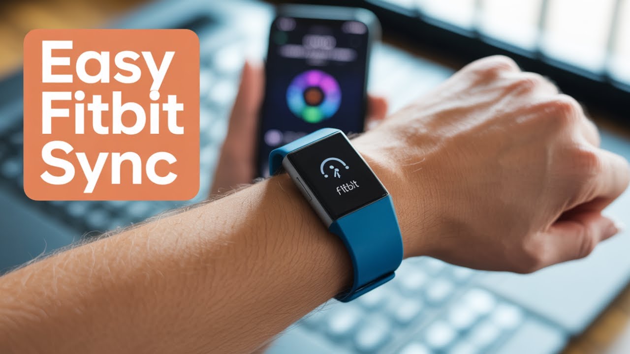 Fitbit How To Sync With Phone? Connect Fitbit To New Phone - Connection Tutorial