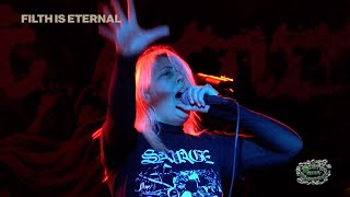 Filth is Eternal live from Sonia 4/4/2024 (FULL SET)