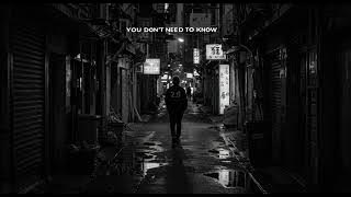 J.Sheon【YOU DON'T NEED TO KNOW 你不用懂 2.0】
