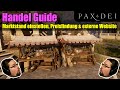 Pax Dei Handel Guide: Marktstand einstellen, Preisfindung & externe Website