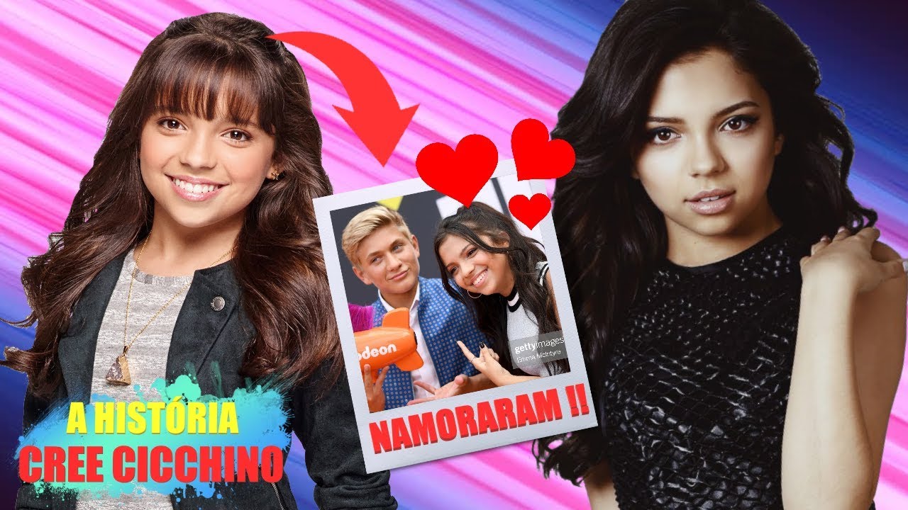 A HISTÓRIA DE CREE CICCHINO
