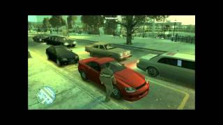 Maxed Out Grand Theft Auto 4 On HD 6770\/5770\/7770 Gameplay