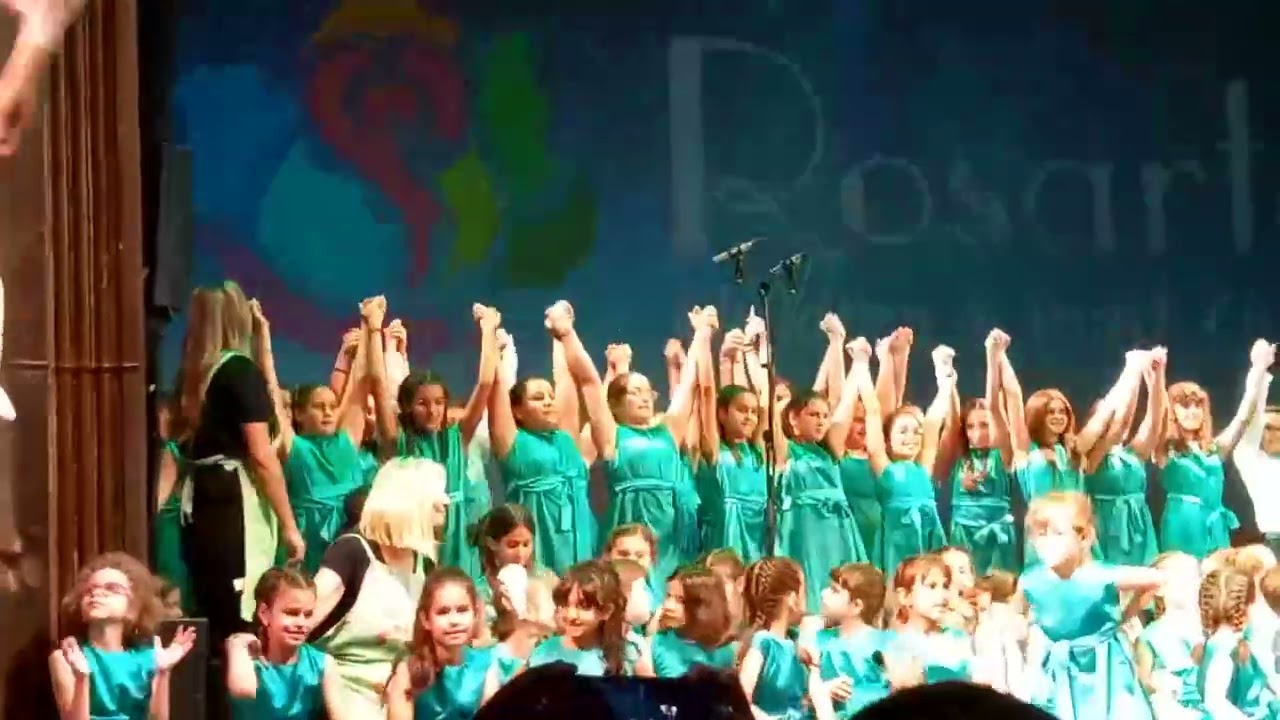 ROSARTE - ΑΚΡΟΠΟΛ 10/6/2024