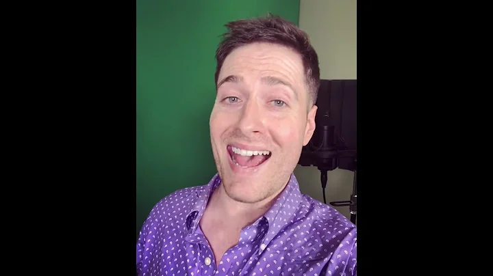 A message from Randy Rainbow