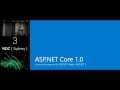 Aspnet core  owin dguis  chris klug