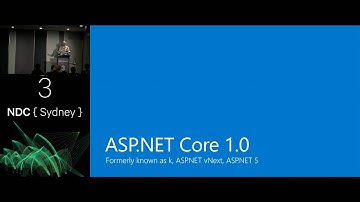 ASP.NET Core – OWIN in disguise - Chris Klug