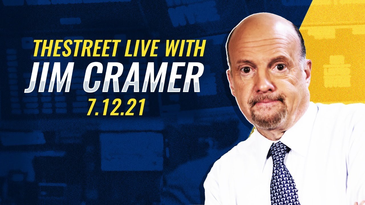 Virgin Galactic, Vaccines, Tesla: Jim Cramer’s Stock Market Breakdown – July 12
