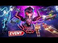 Galactus Live Event!!! (AWESOME!!!)